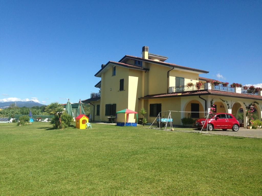 Villa Naclerio Sarzana Luaran gambar