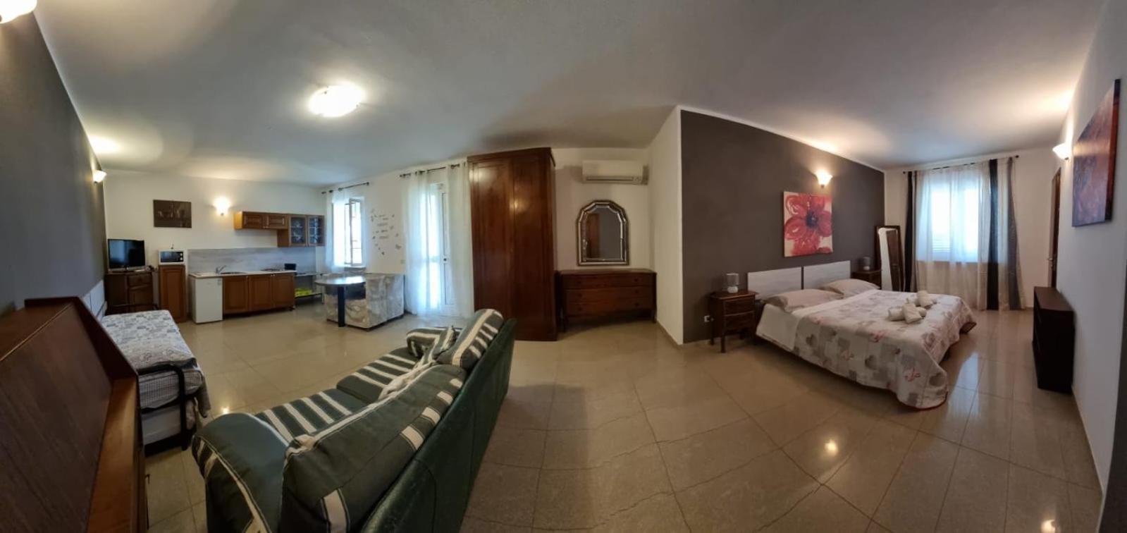 Villa Naclerio Sarzana Luaran gambar