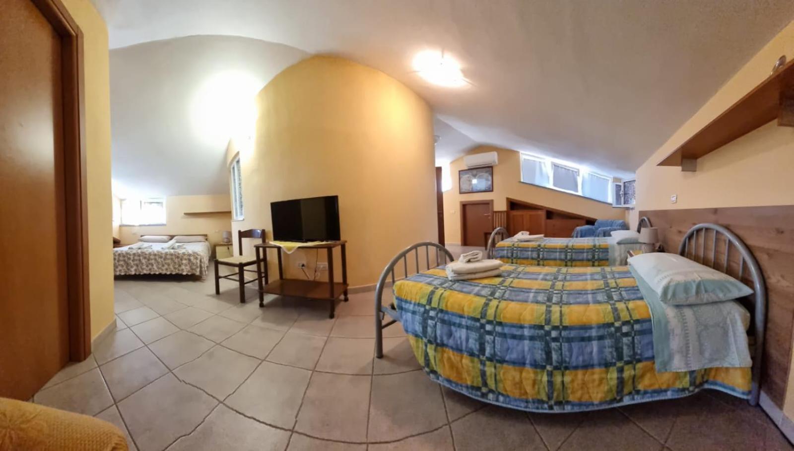 Villa Naclerio Sarzana Luaran gambar