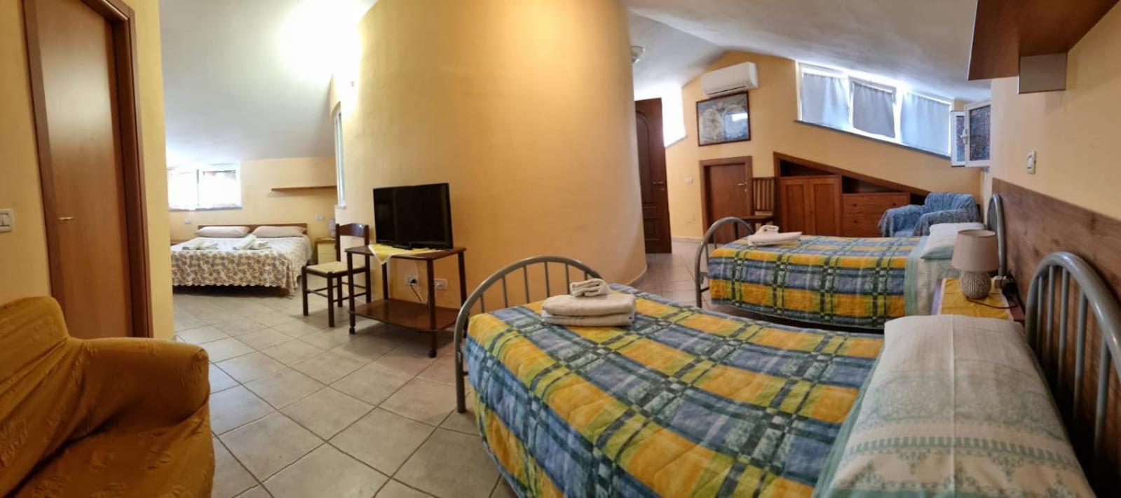 Villa Naclerio Sarzana Luaran gambar