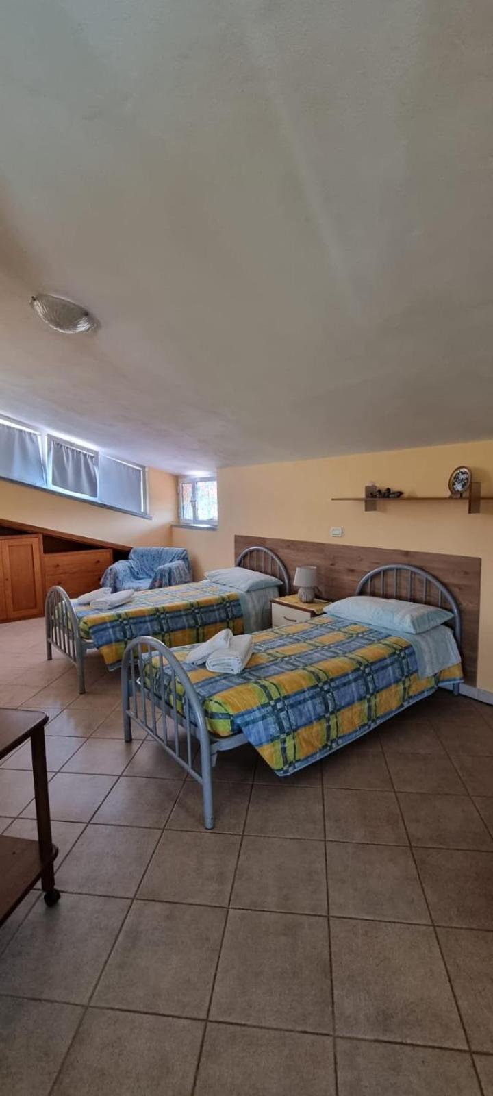 Villa Naclerio Sarzana Luaran gambar