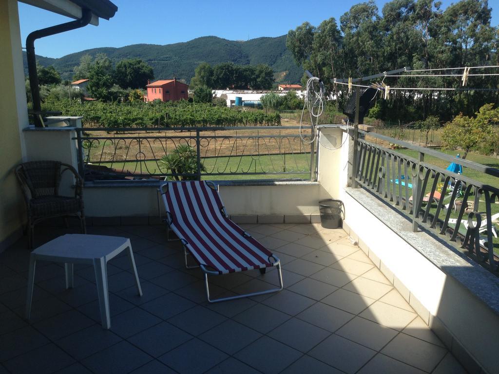 Villa Naclerio Sarzana Luaran gambar