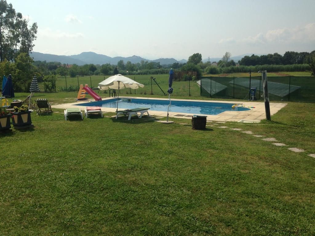 Villa Naclerio Sarzana Luaran gambar