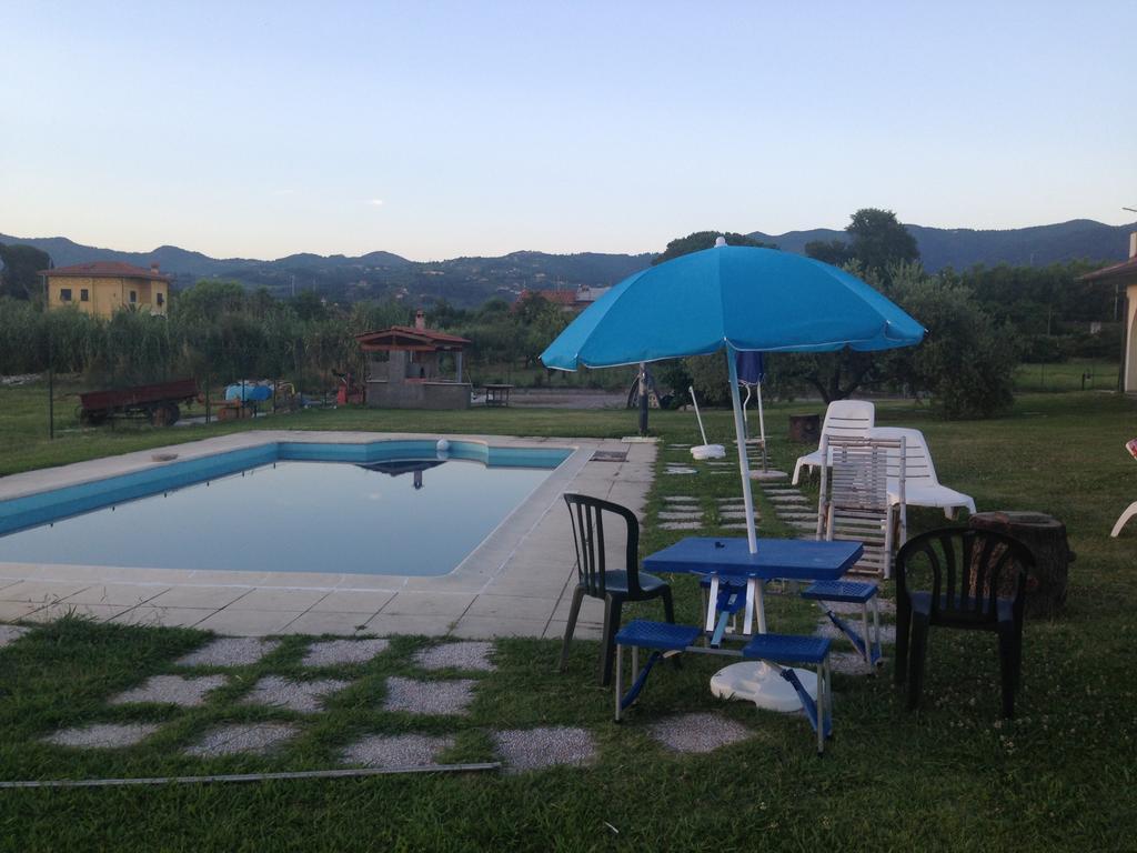 Villa Naclerio Sarzana Luaran gambar
