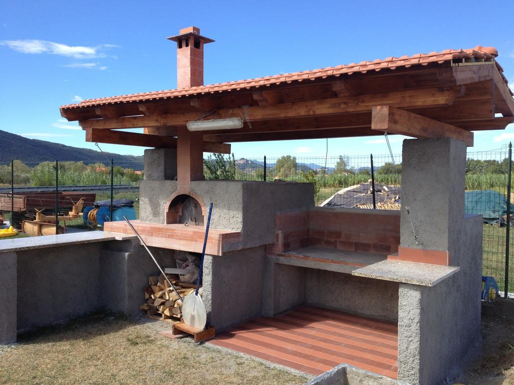 Villa Naclerio Sarzana Luaran gambar