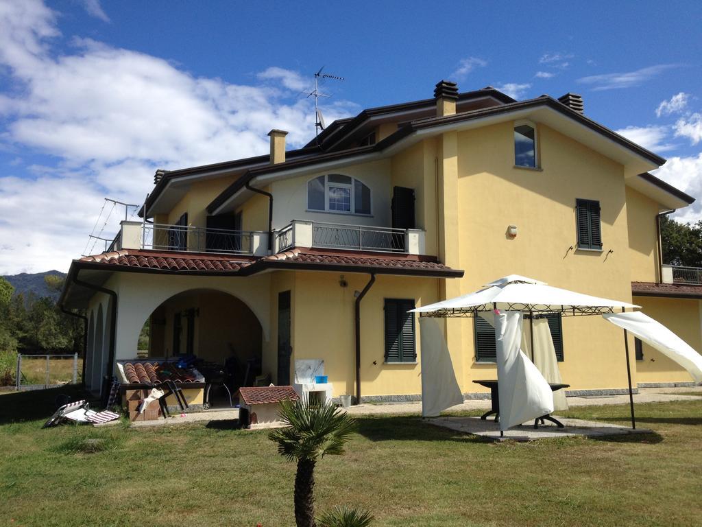 Villa Naclerio Sarzana Luaran gambar