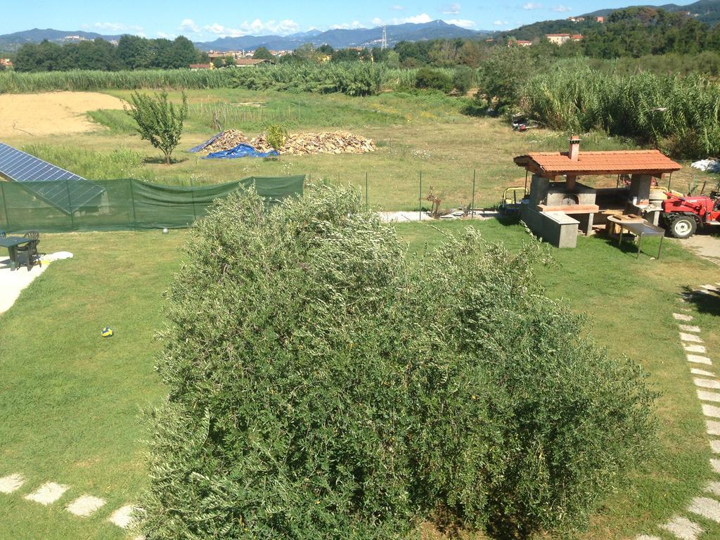 Villa Naclerio Sarzana Luaran gambar