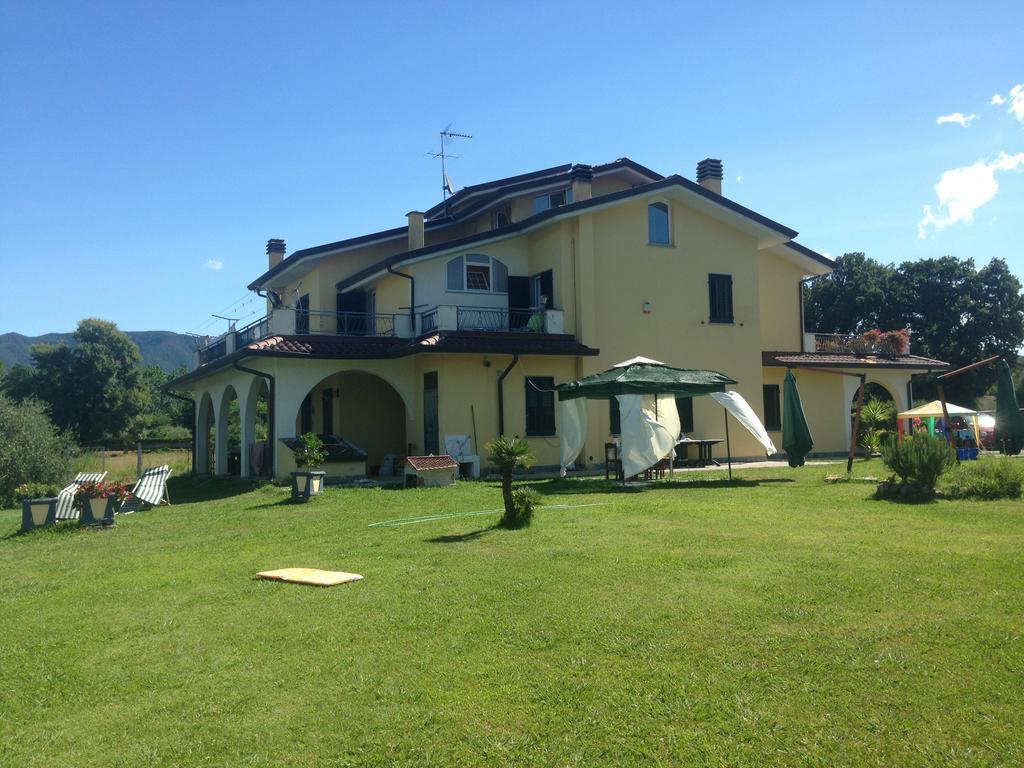 Villa Naclerio Sarzana Luaran gambar