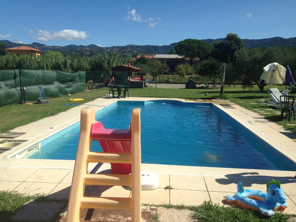 Villa Naclerio Sarzana Luaran gambar