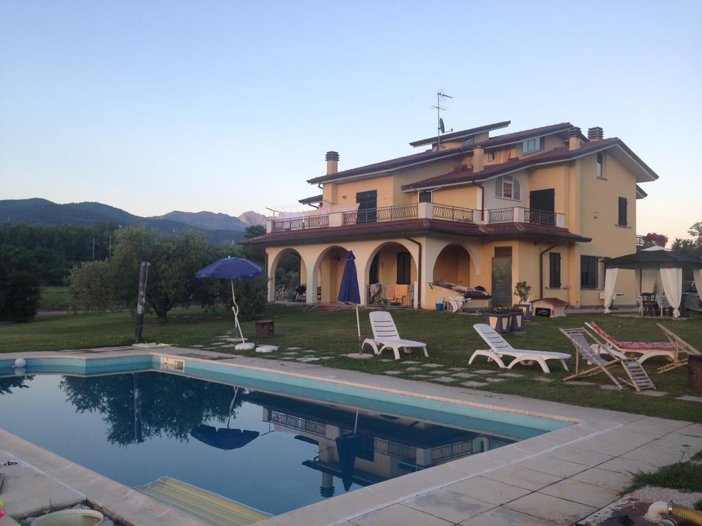 Villa Naclerio Sarzana Luaran gambar