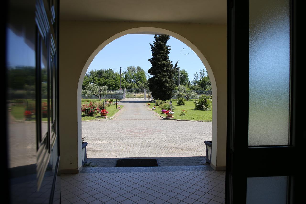 Villa Naclerio Sarzana Luaran gambar