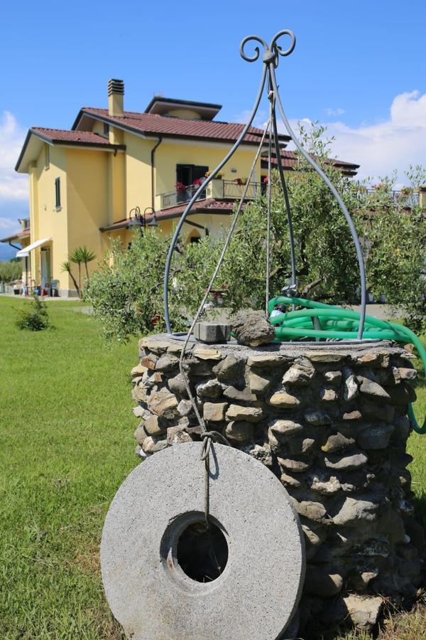 Villa Naclerio Sarzana Luaran gambar