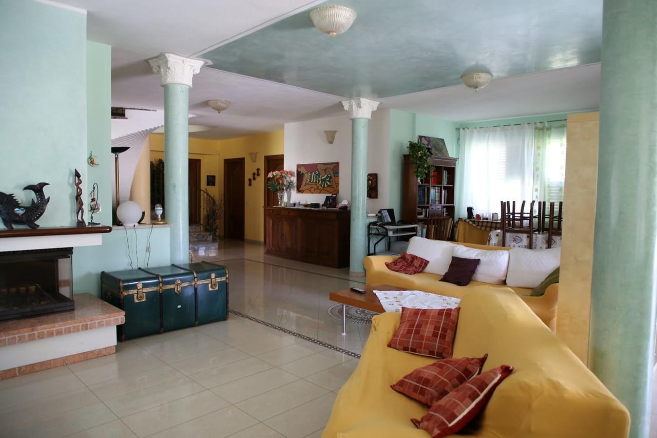Villa Naclerio Sarzana Luaran gambar