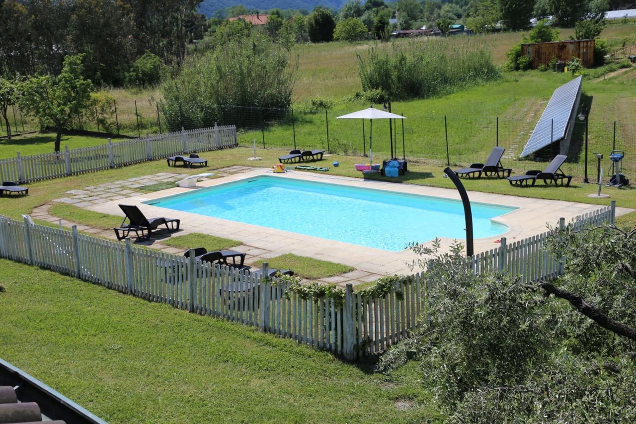 Villa Naclerio Sarzana Luaran gambar